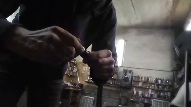 Доработка пропанового резака под сжатый воздух вместо кислорода!!! смотреть онлайн