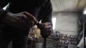 Доработка пропанового резака под сжатый воздух вместо кислорода!!!