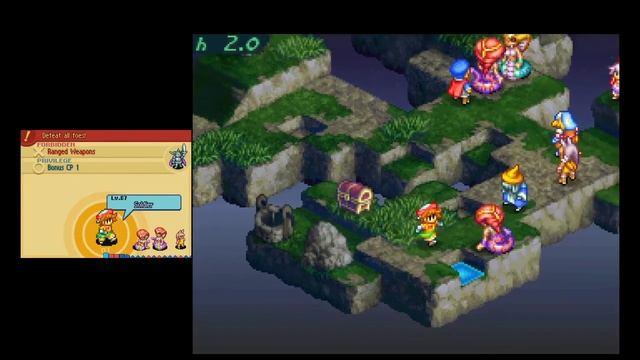 Final Fantasy Tactics A2: Grimoire of the Rift (DS) 100% Longplay - Part 3 смотреть онлайн