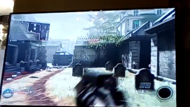 Продолжаем играть в игру Call of Duty Infinite Warfare по сети с ботами 6# смотреть онлайн