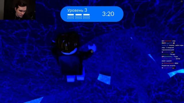 БРАТИШКИН ИГРАЕТ в РОБЛОКС с СТРИМЕРАМИ + THE DAY BEFORE | ЗАПИСЬ СТРИМА смотреть онлайн