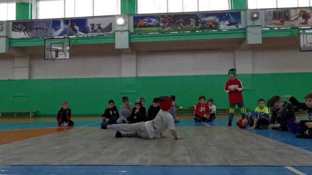 Чемпионат и Первенство по дисциплине БРЕЙКИНГ г.Муром 2020г. Номинация 7-10 лет мальчики смотреть онлайн