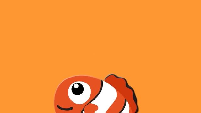 Ocean Animal Puzzle Game for Kids!! | Match the Animal Shells Game for Kids | Kids Learning Videos смотреть онлайн