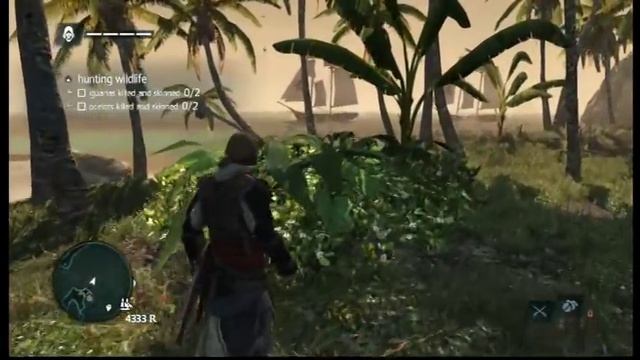 Assassin's Creed Black Flag # 10 sail to Abaco Island смотреть онлайн