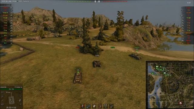 Гайд по T7 Combat Car смотреть онлайн