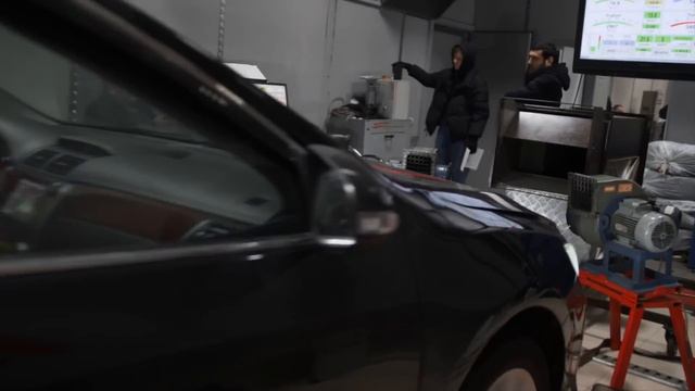 Camry 3.5 Kompressor (Она Может Все)