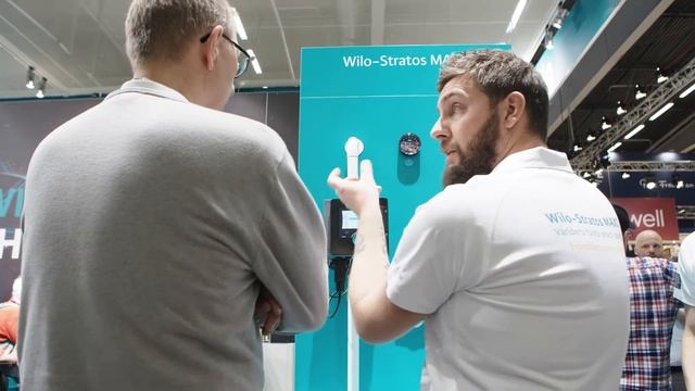 Wilo på Nordbygg 2018 смотреть онлайн