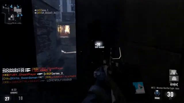 Call of Duty: Advanced Warfare [PS3] Gameplay #1 (w/ My 3 Custom Outfits and Supply Drop) смотреть онлайн