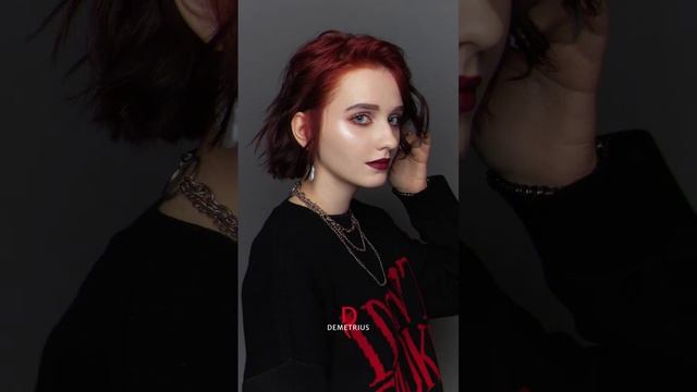 Когда первые мысли могут быть ошибочными?? #demetriusschool #школапарикмахеров #стрижкаволос смотреть онлайн