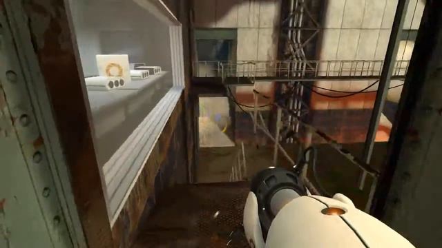 КОРОЧЕ ГОВОРЯ, Я ИГРАЮ В #Portal #Прохождение игры на русском языке #4 смотреть онлайн