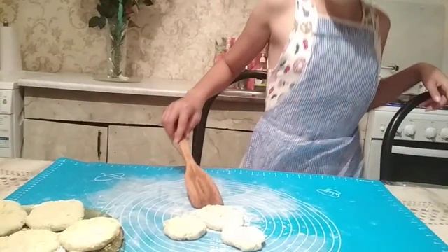 Мои любимые блины