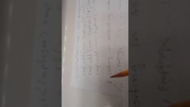 Sorting list using Stream API смотреть онлайн