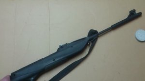 Пневматическая винтовка МР-512 "Байкал". Обзор и Советы.