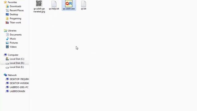 Qr generator for visual basic 6 - vb.net - c# - c++ and java смотреть онлайн