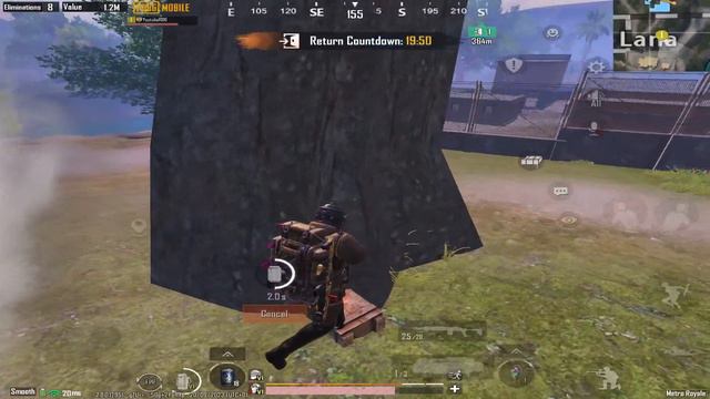 Metro Royale Chapter 16 Solo Vs Squad Hard Gameplay 🔥 / PUBG METRO ROYALE MAP 5 смотреть онлайн
