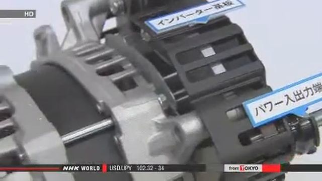 Suzuki develops small hybrid system смотреть онлайн
