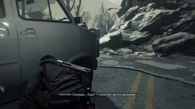The Evil Within 2] #21 В погоне за Мирой смотреть онлайн