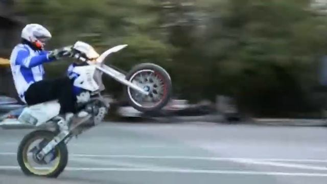 я и мой drz 400sm смотреть онлайн