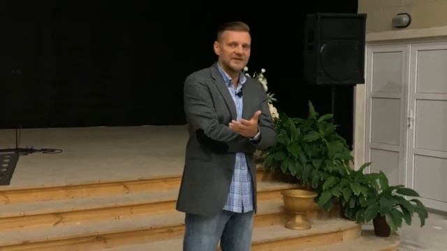 ШКОЛА СЛУЖЕНИЯ СЕНТЯБРЬ 2021 | ВНИКАЙ В СЕБЯ • ЧАСТЬ 2 | Дмитрий Казанцев