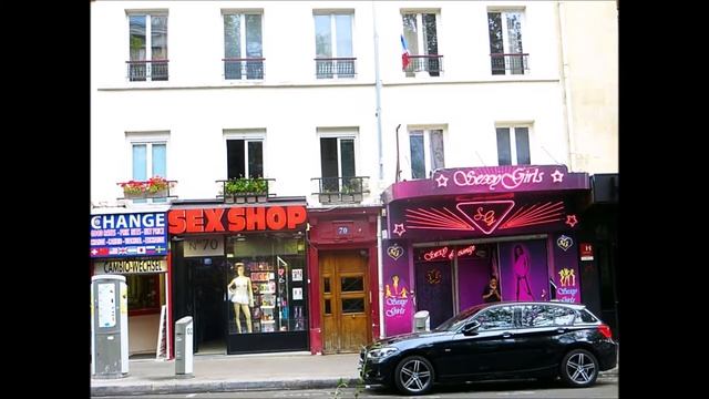 ПАРИЖ БУЛЬВАР КЛІШІ КАБАРЕ МУЛЕН РУЖ смотреть онлайн