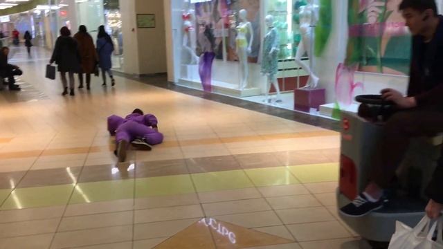 КАК найти закладку в Торговом Центре? смотреть онлайн