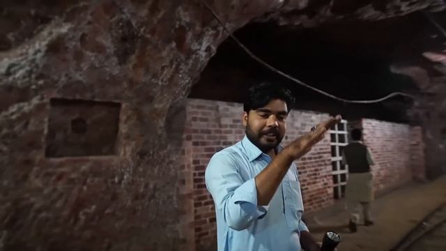 LIVING IN WORLD'S 2ND LARGEST SALT MINE ?? ❤️ khewera, Jhelum смотреть онлайн