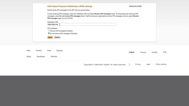 How to Set up PayPal IPN for your customers смотреть онлайн
