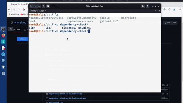 OWASP Dependency Check: Part 1 - How to Install смотреть онлайн