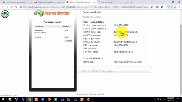 ▶️How To Host website PHP and My SQL❓ смотреть онлайн
