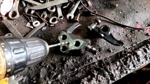 Т 40 не паступаеть масло на коромысла