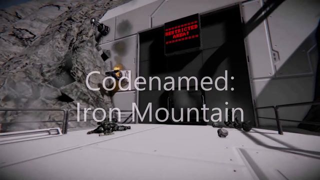 Space Engineers Cinematic: Invasion! смотреть онлайн