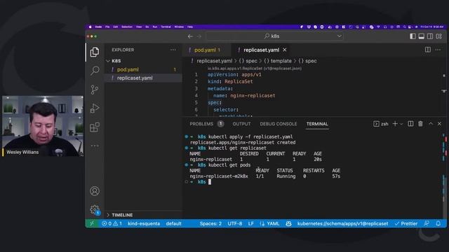 Intensivo Kubernetes: Do Zero Ao Deploy Na AWS