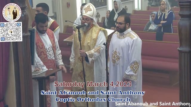 Saint Abanoub and Saint Antony Coptic Orthodox Church смотреть онлайн