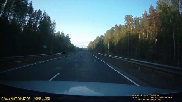 трасса Медвежьегорск Вологда от Вытегры до Вологды июль 2017 смотреть онлайн
