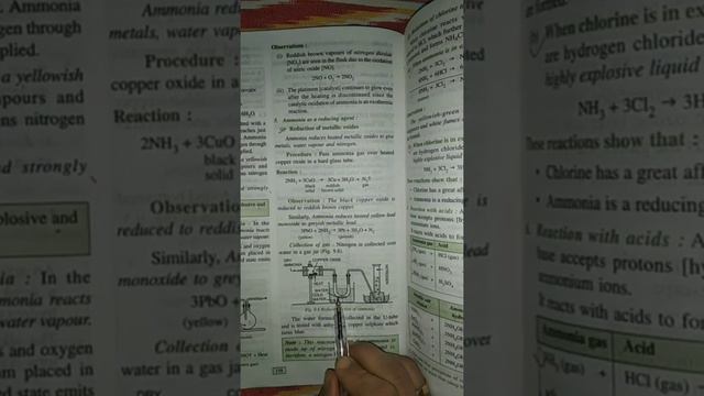 Class-10 subject chemistry video no-37 ch-9 Ammonia part-6 by Mrs Meenakshi Ghai смотреть онлайн