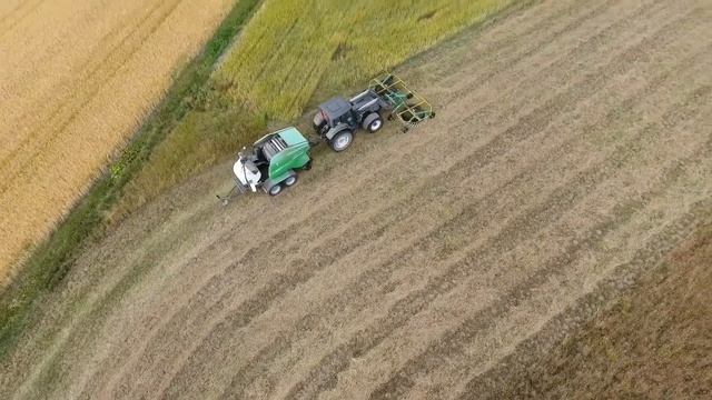 Новые финские грабли валкообразователи AGRONIC WR600 с рабочей шириной 6.1 метра смотреть онлайн