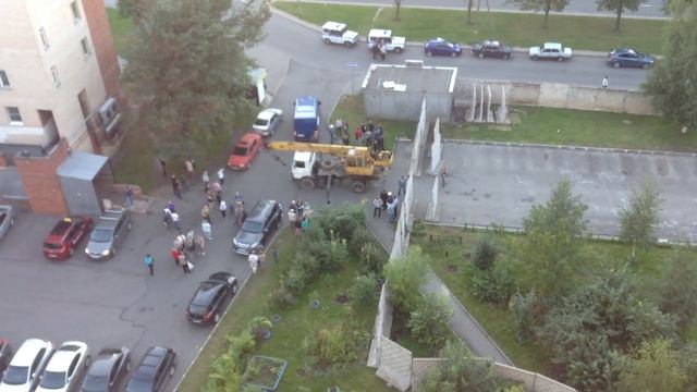 Науки 44, застройщик закрыл детскую площадку 3 смотреть онлайн