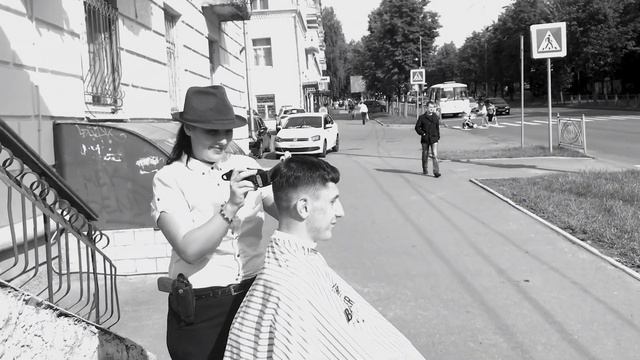 Мужской BARBERSHOP PASSARO HOMBRE promo1 смотреть онлайн