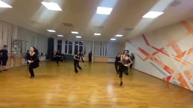 Грузинский танец-Самани. Samani dance. смотреть онлайн