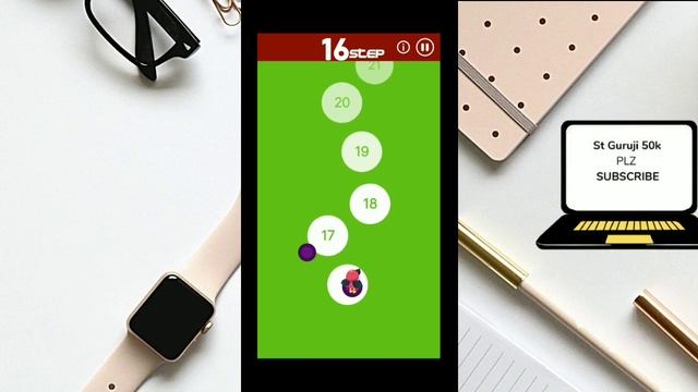 STEP UP Game Fully Hack || Auto Win Tricks || Game Freeze || Mx Player Game Hack Tricks || St Guruj смотреть онлайн