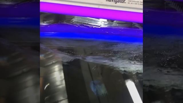 Ремон большого скола и трещины на лобовом стекле смотреть онлайн