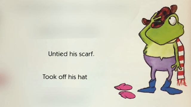 Froggy Gets Dressed - Read Aloud Story Time