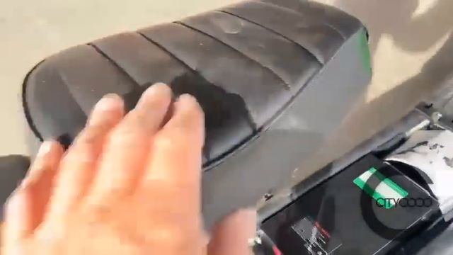 Обзор CityCoCo MINI X2 ?