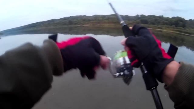 Ловля хищника осенью или YO ZURI L-MINNOW 44 вне конкуренции смотреть онлайн