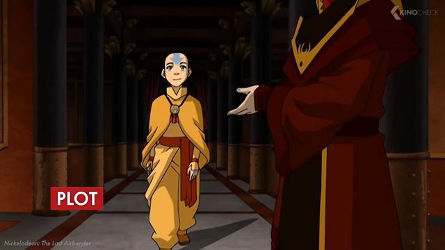 AANG AVATAR: The Last Airbender Movie Preview (2025)
