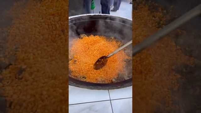 Ифтар чайхана Ориён Москва станция щербинка. (Рамазан)