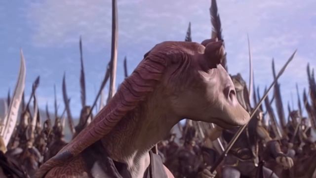 George Lucas explains why Jar-Jar is the key to everything (Elevenlabs ai) смотреть онлайн