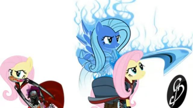 MLP Crossover Part 169 Devil May Cry [PMV]