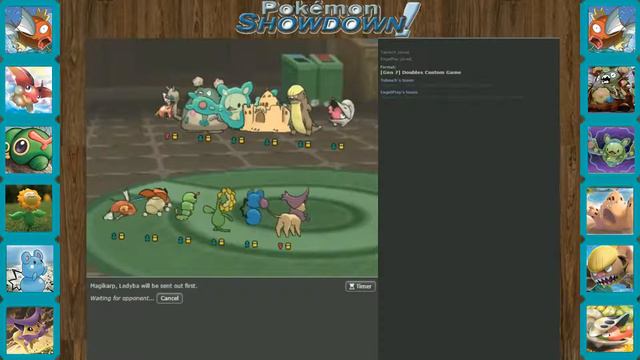 Let's Play Pokémon Showdown #6 | ENDE | Metronom Battles! [Deutsch] смотреть онлайн
