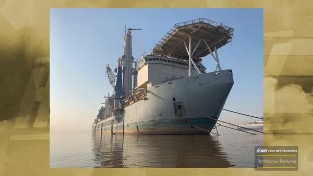 Why Hundreds of Abandoned Ships were Destroyed in the Pacific смотреть онлайн